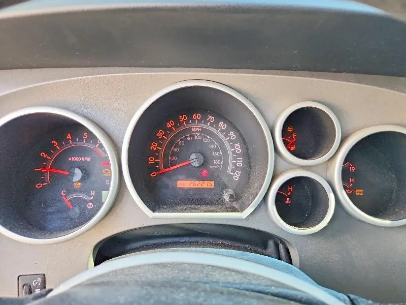 2013 TOYOTA TUNDRA CREWMAX SR5  