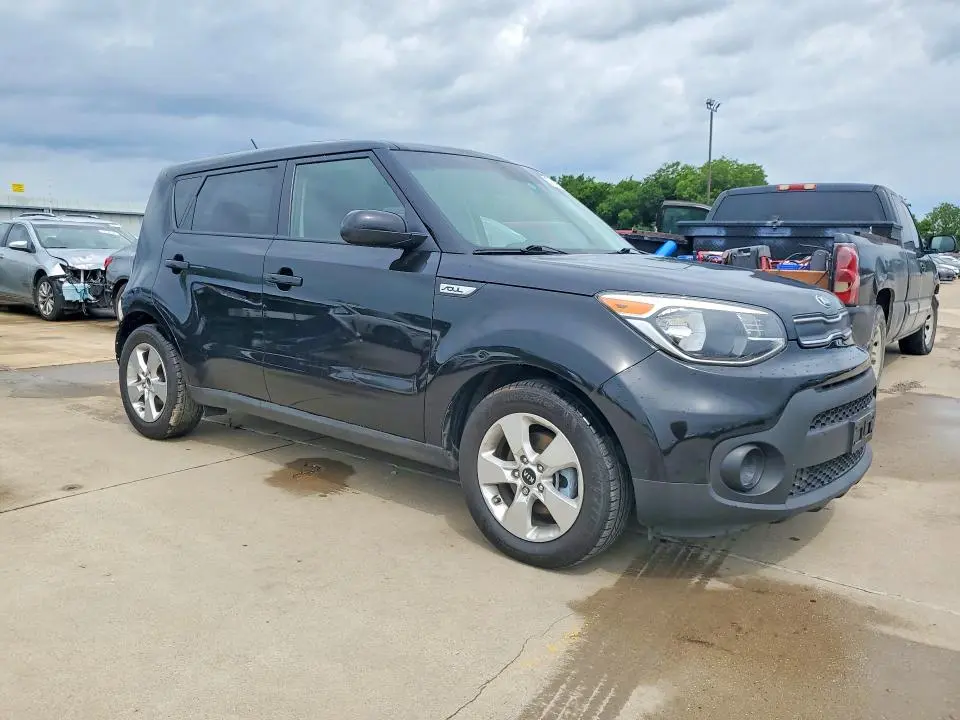 2018 KIA SOUL BASE  