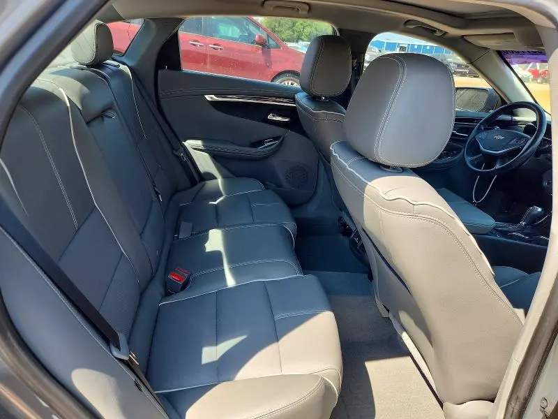 2017 CHEVROLET IMPALA PREMIER  