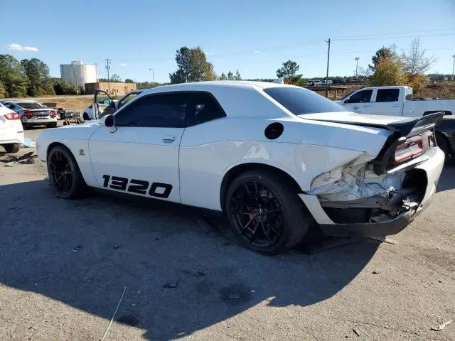 2019 DODGE CHALLENGER R/T SCAT PACK  