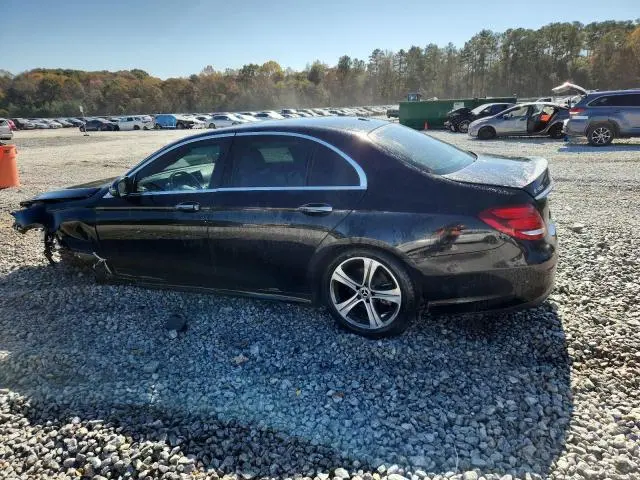 2019 MERCEDES-BENZ E 300  