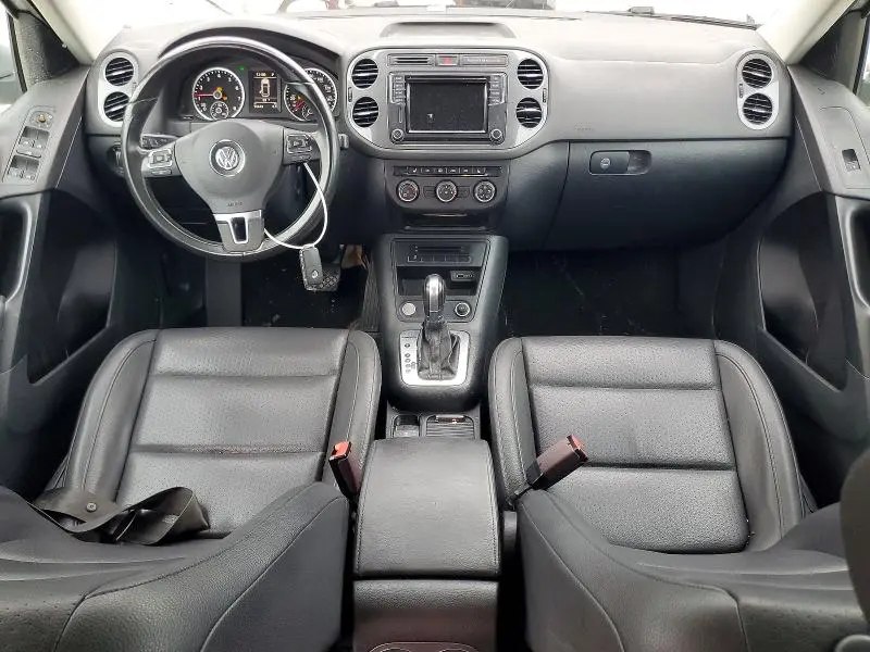 2017 VOLKSWAGEN TIGUAN S/LIMITED  