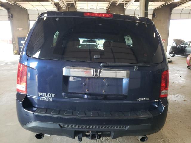 2014 HONDA PILOT EXL