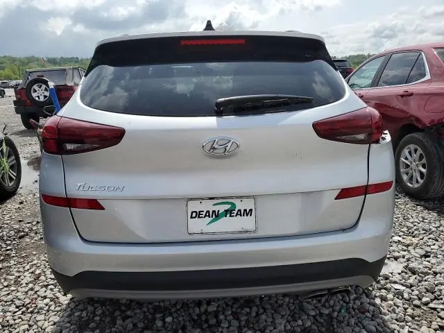 2019 HYUNDAI TUCSON LIMITED  