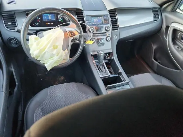 2014 FORD TAURUS SEL  