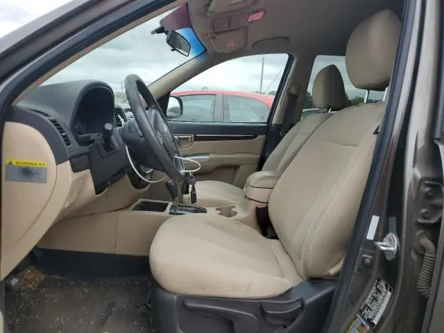 2012 HYUNDAI SANTA FE GLS  