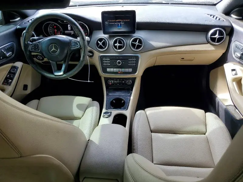 2017 MERCEDES-BENZ CLA 250  