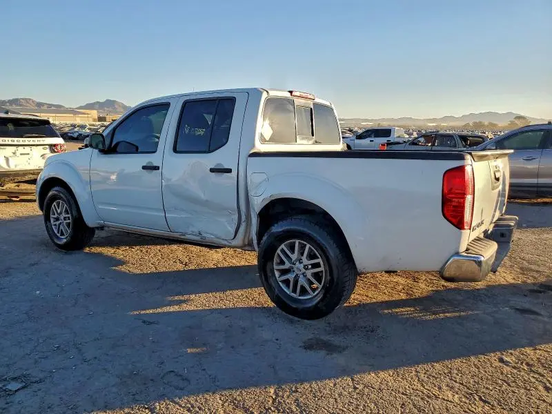 2016 NISSAN FRONTIER S  