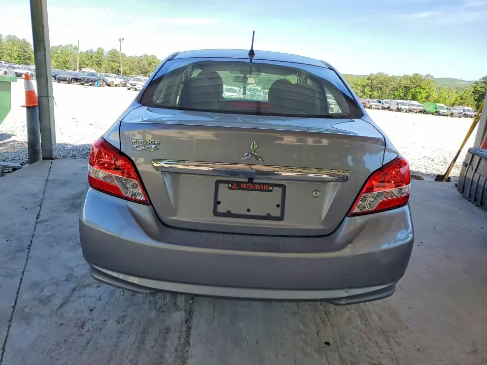 2020 MITSUBISHI MIRAGE G4 ES  