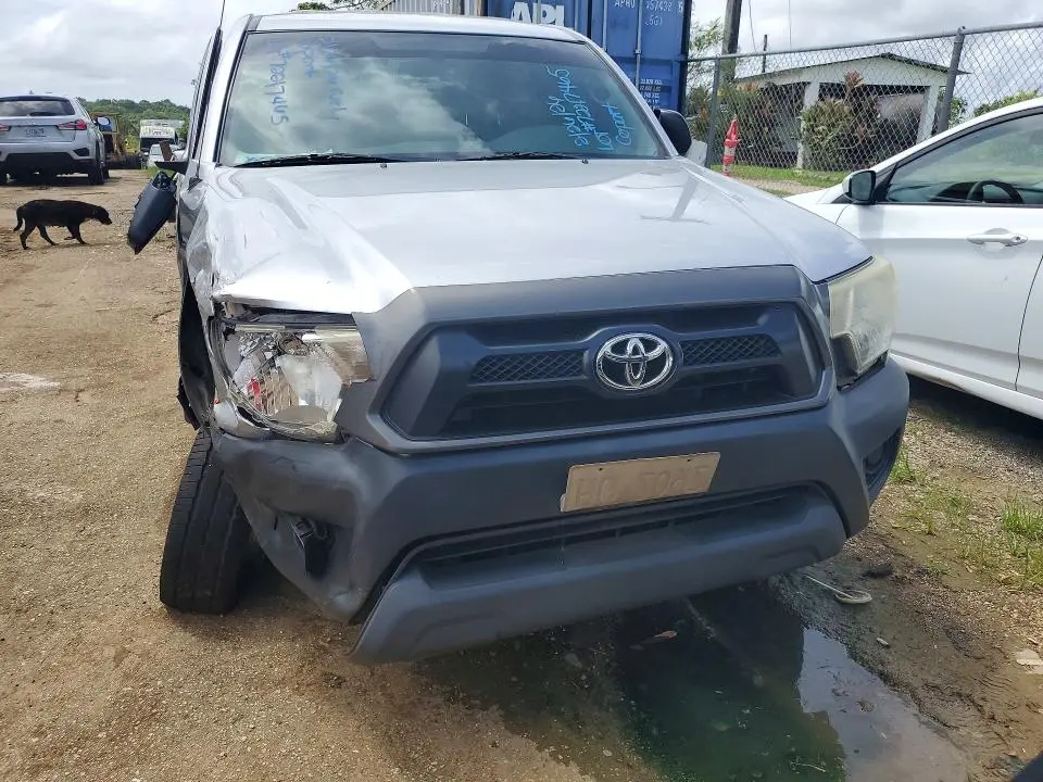 2012 TOYOTA TACOMA DOUBLE CAB  