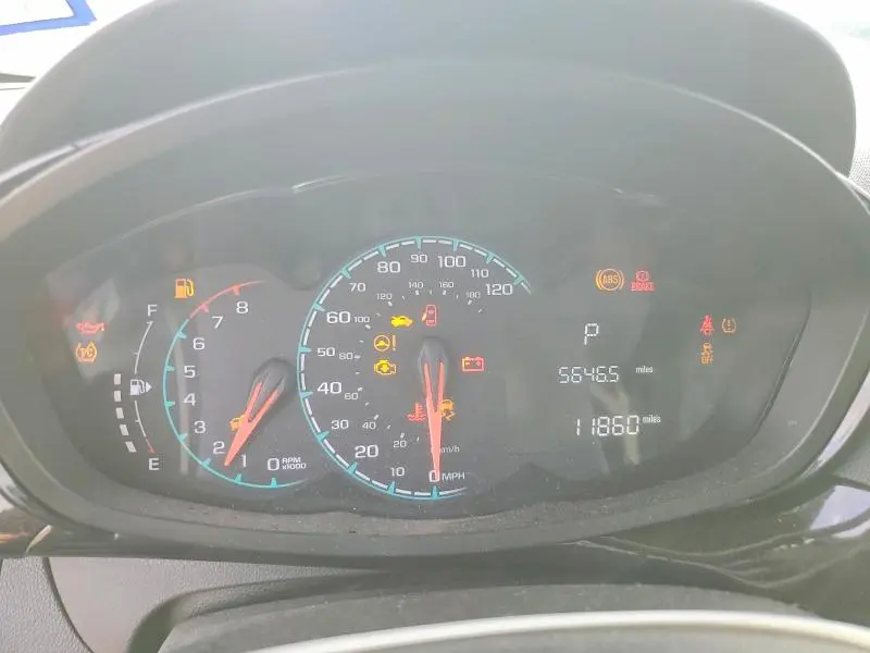 2022 CHEVROLET SPARK 1LT  