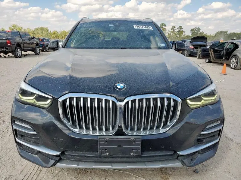 2021 BMW X5 SDRIVE 40I  