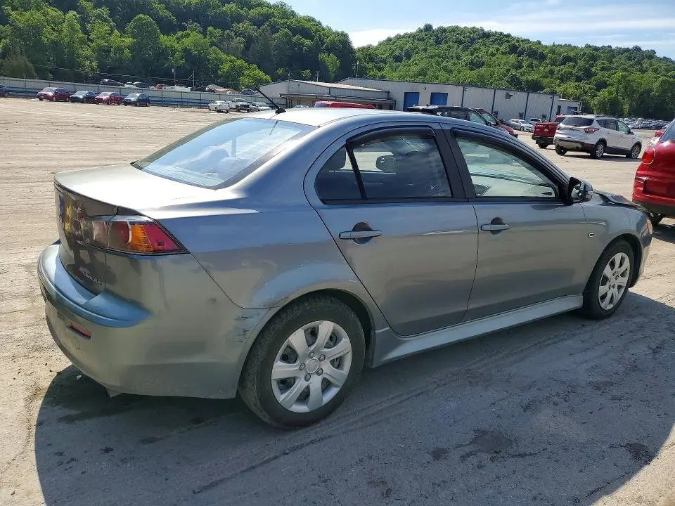 2015 MITSUBISHI LANCER ES  
