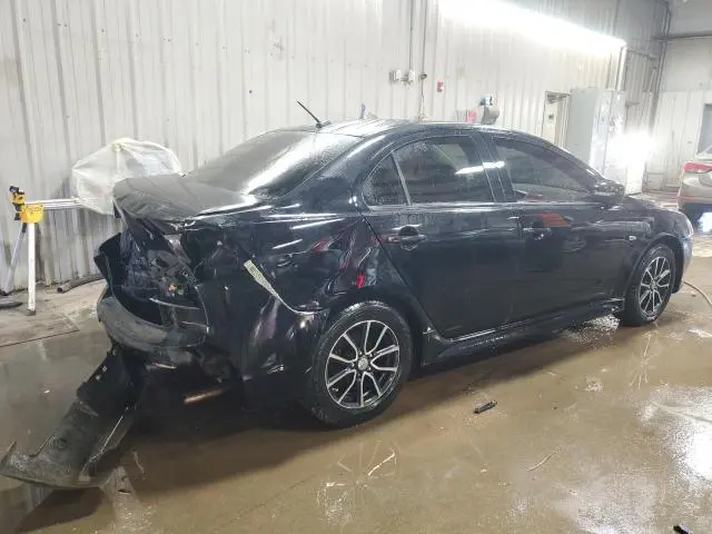 2015 MITSUBISHI LANCER SE