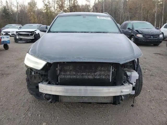 2016 AUDI Q3 PRESTIGE  