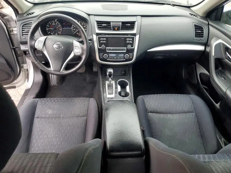 2018 NISSAN ALTIMA 2.5 SV  