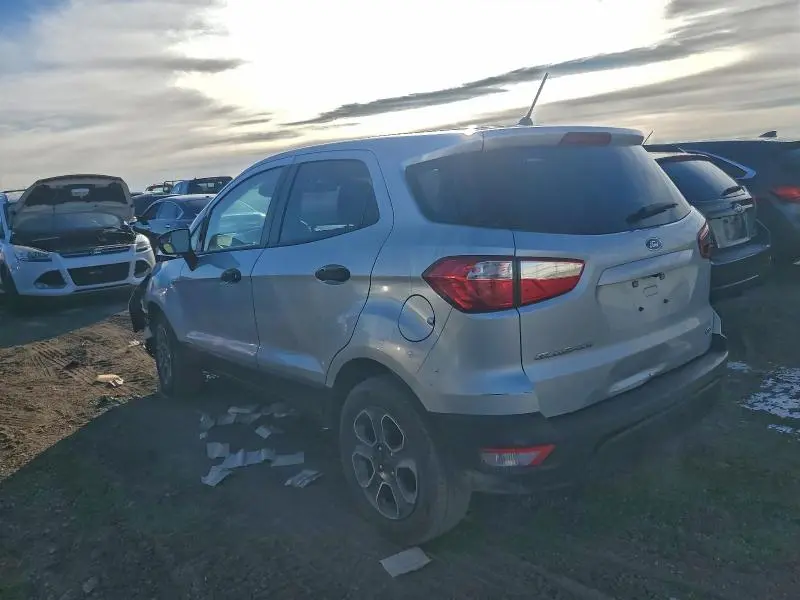 2019 FORD ECOSPORT S  