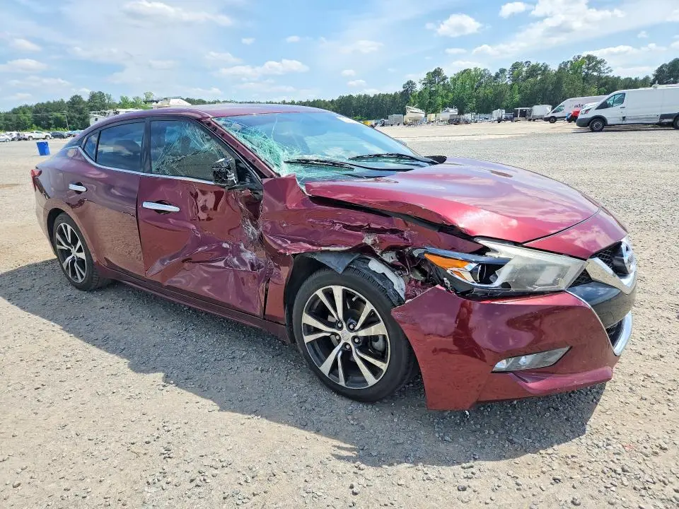 2017 NISSAN MAXIMA 3.5 S  
