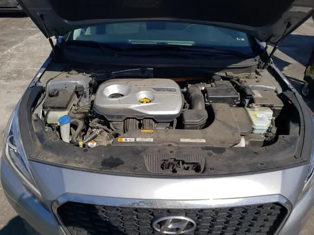 2016 HYUNDAI SONATA HYBRID  
