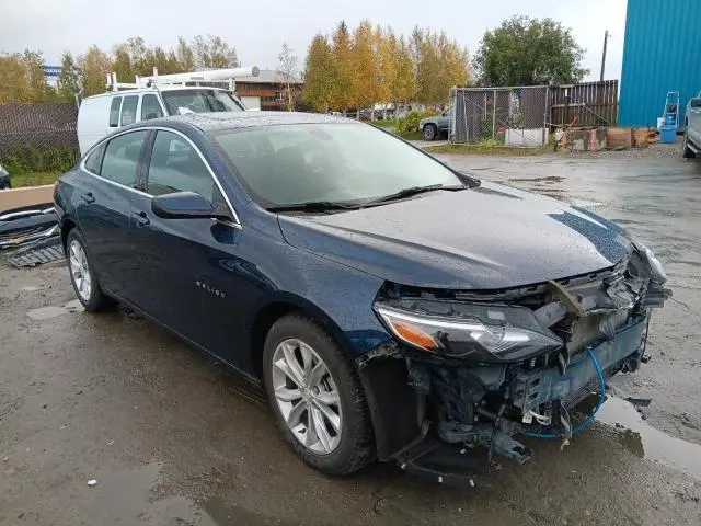 2022 CHEVROLET MALIBU LT  