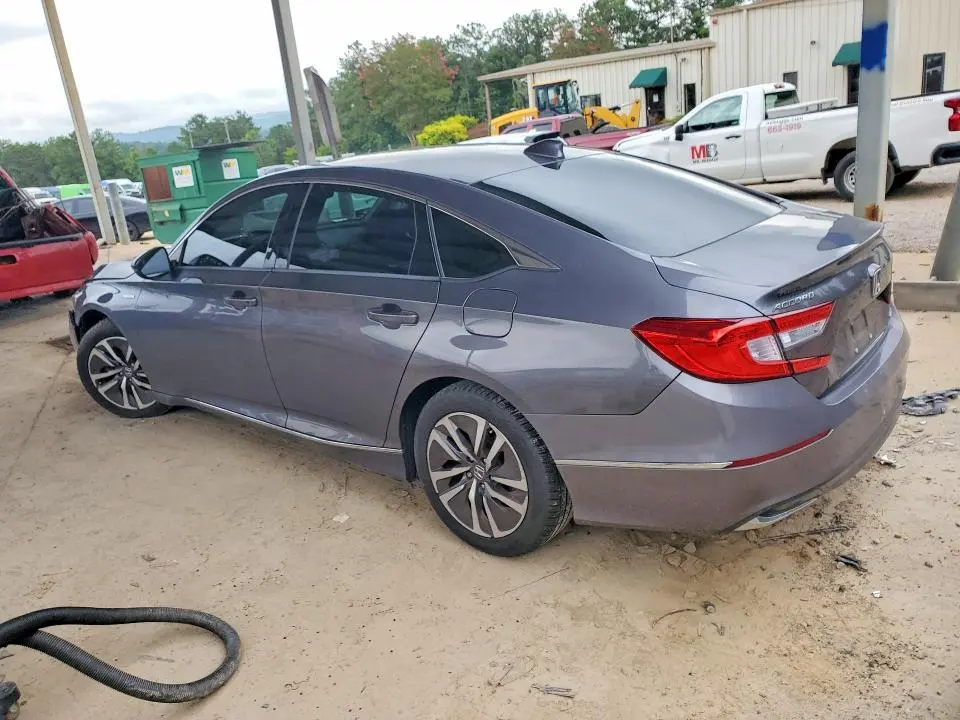 2019 HONDA ACCORD HYBRID EXL  