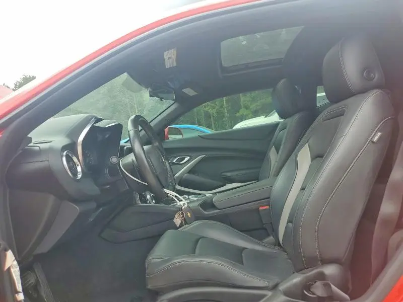 2023 CHEVROLET CAMARO LT  