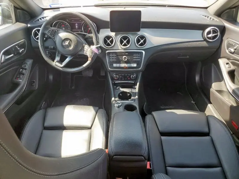 2019 MERCEDES-BENZ CLA 250  