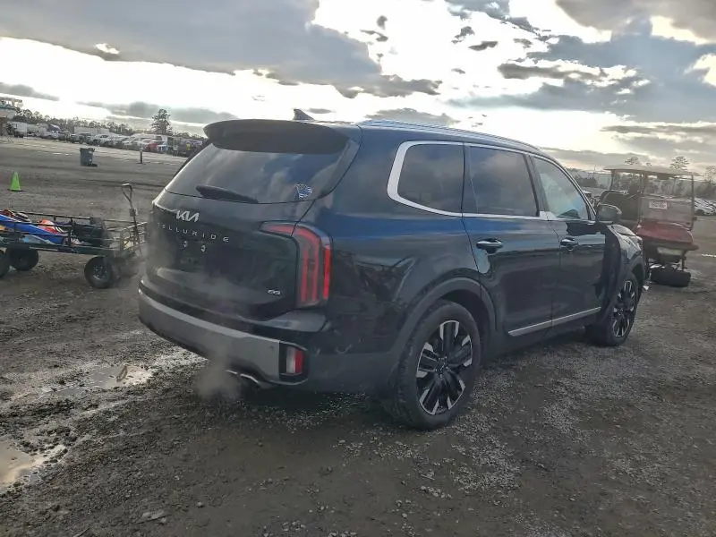 2023 KIA TELLURIDE SX  