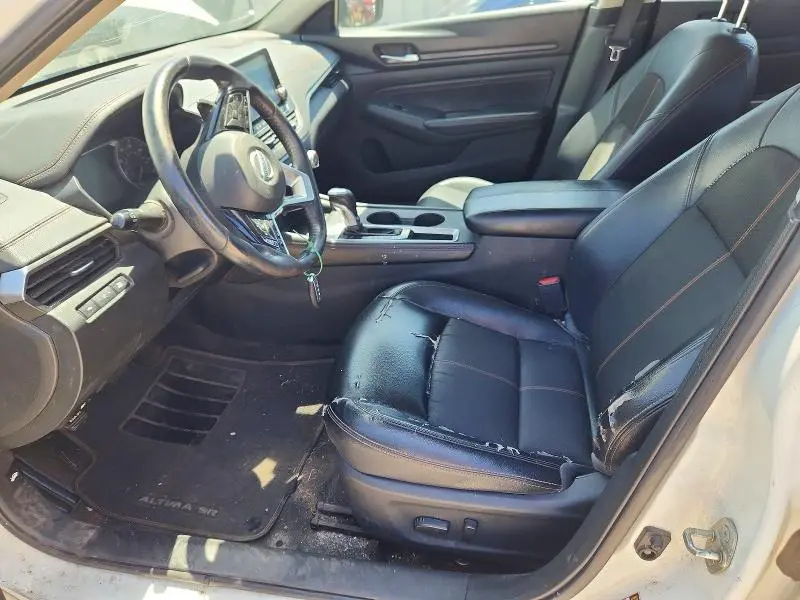 2020 NISSAN ALTIMA SR  