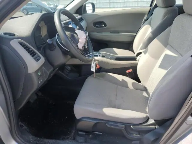 2018 HONDA HR-V LX  