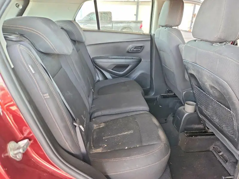 2017 CHEVROLET TRAX LS  
