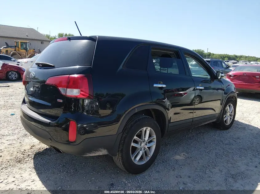 2014 KIA SORENTO LX