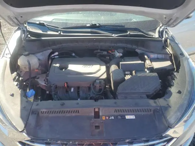 2021 HYUNDAI TUCSON LIMITED  