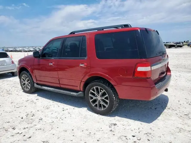 2017 FORD EXPEDITION XLT  
