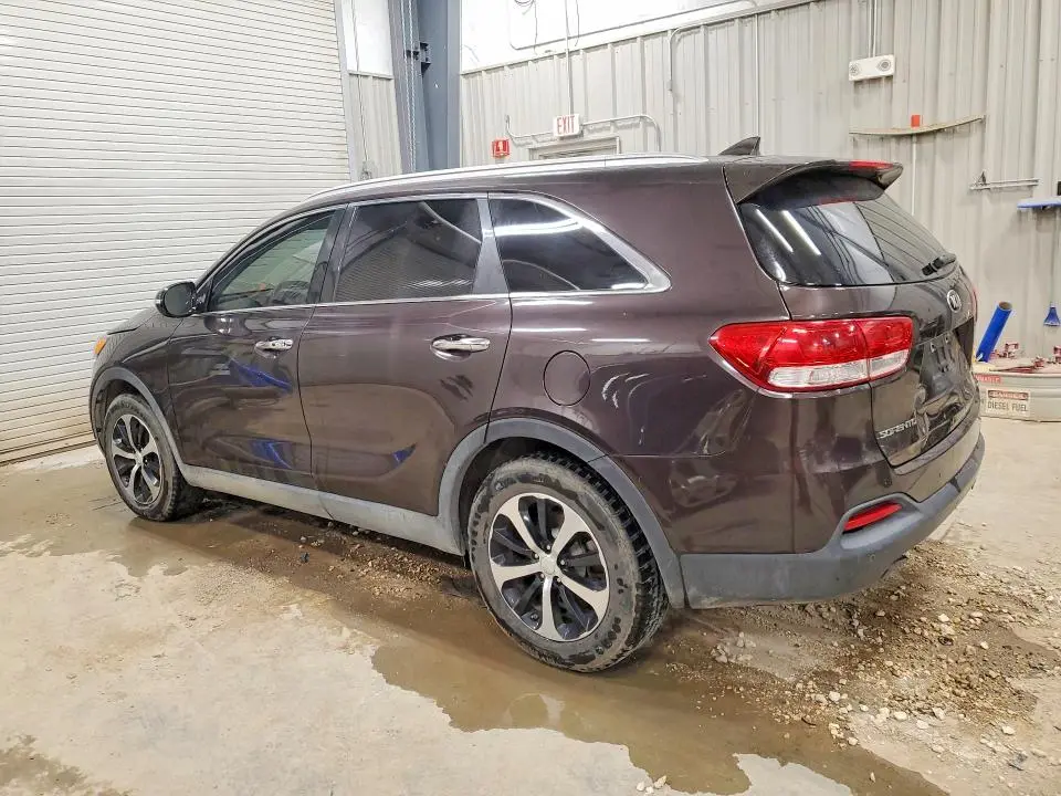2018 KIA SORENTO EX  