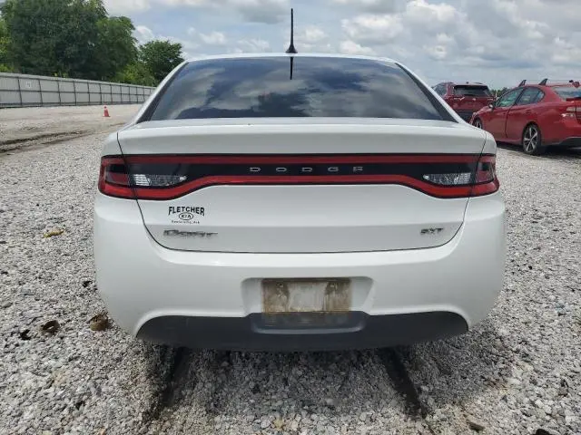 2015 DODGE DART SXT  