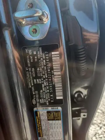 2021 KIA K5 LXS  