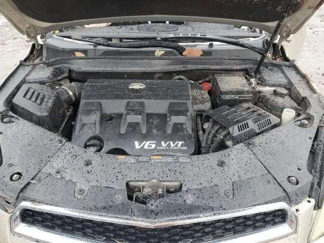 2011 CHEVROLET EQUINOX LT  