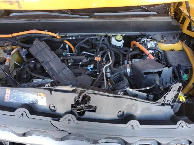 2022 FORD MAVERICK XL  