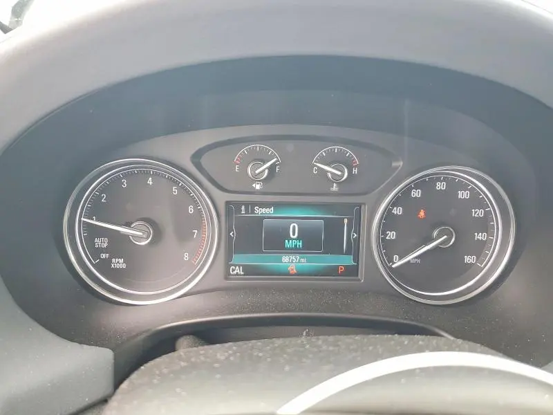 2018 BUICK ENCLAVE ESSENCE  