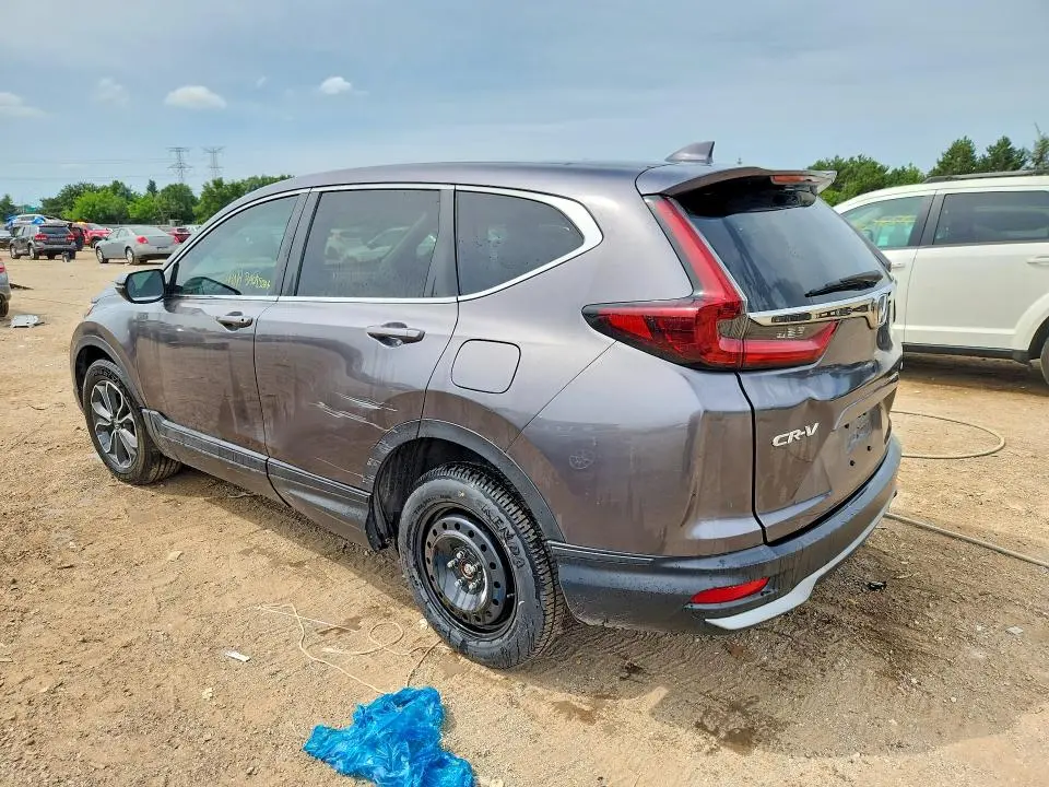 2021 HONDA CR-V EX  