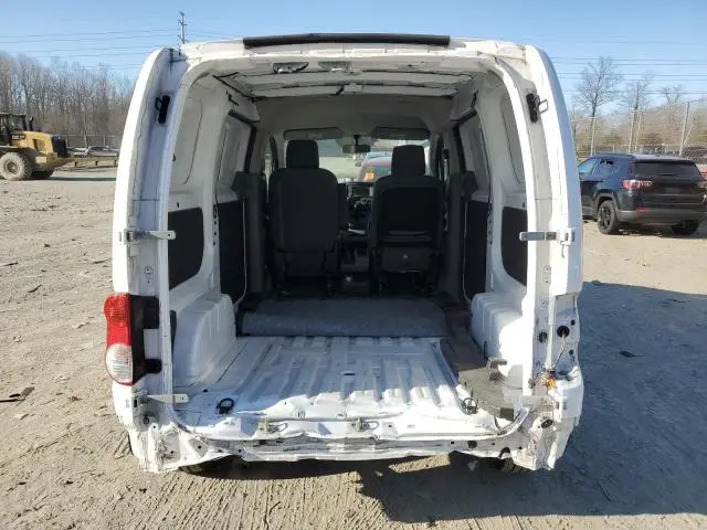 2021 NISSAN NV200 2.5S  