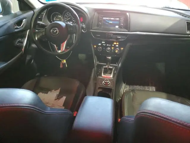 2014 MAZDA 6 GRAND TOURING  