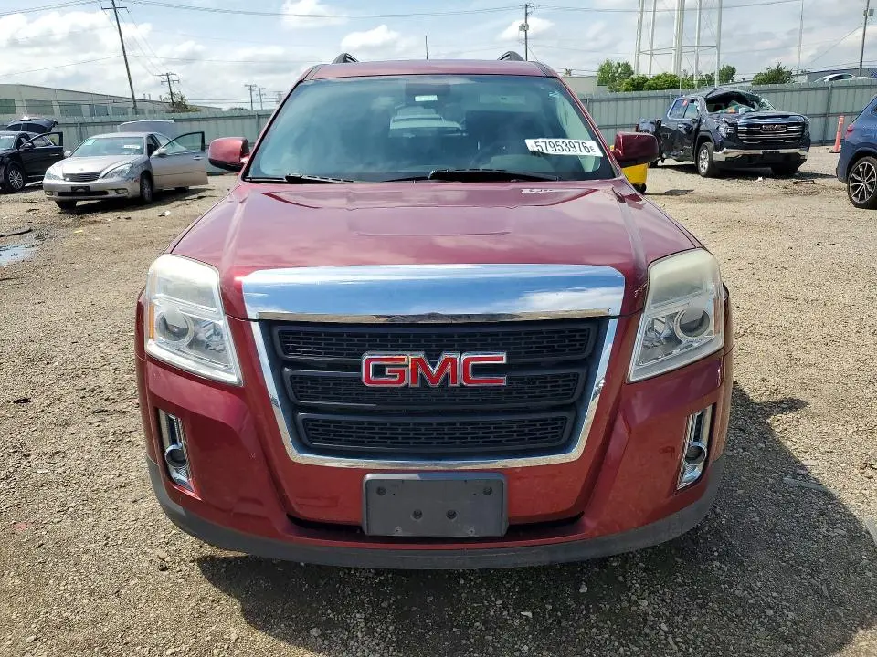 2012 GMC TERRAIN SLE  