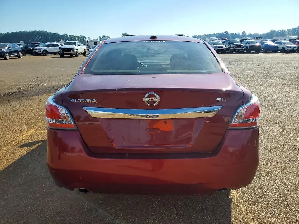 2015 NISSAN ALTIMA 2.5 SL  