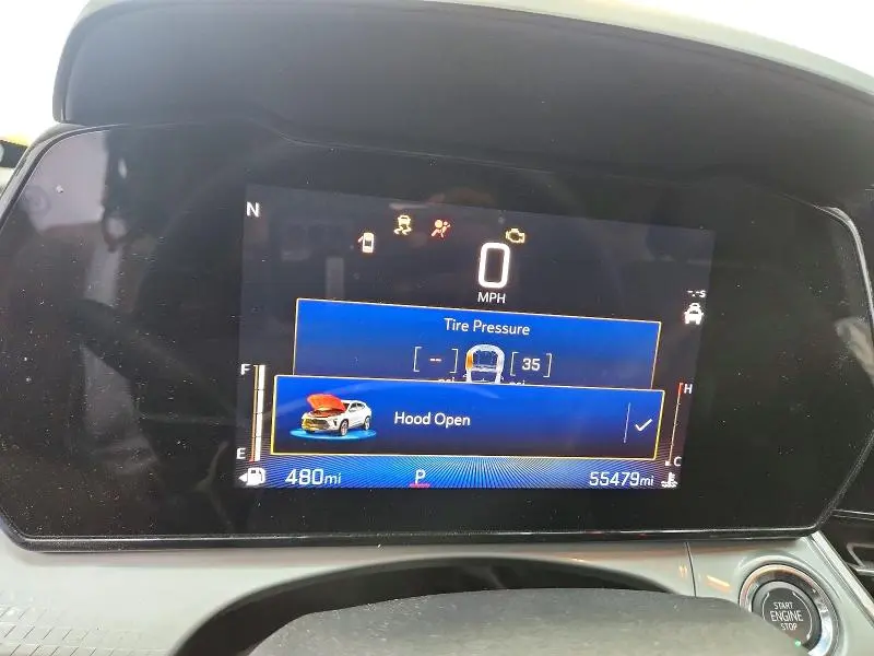 2025 CHEVROLET TRAX 1LT  