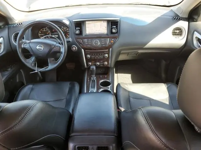 2015 NISSAN PATHFINDER S  