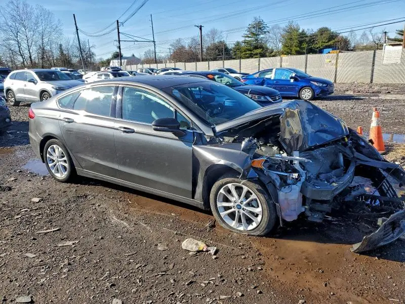 2020 FORD FUSION SEL  