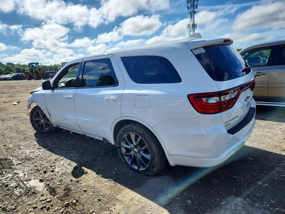 2014 DODGE DURANGO R/T  