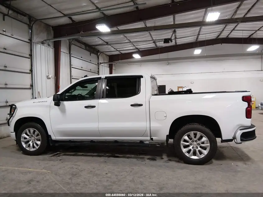 2023 CHEVROLET SILVERADO 1500 2WD  SHORT BED CUSTOM